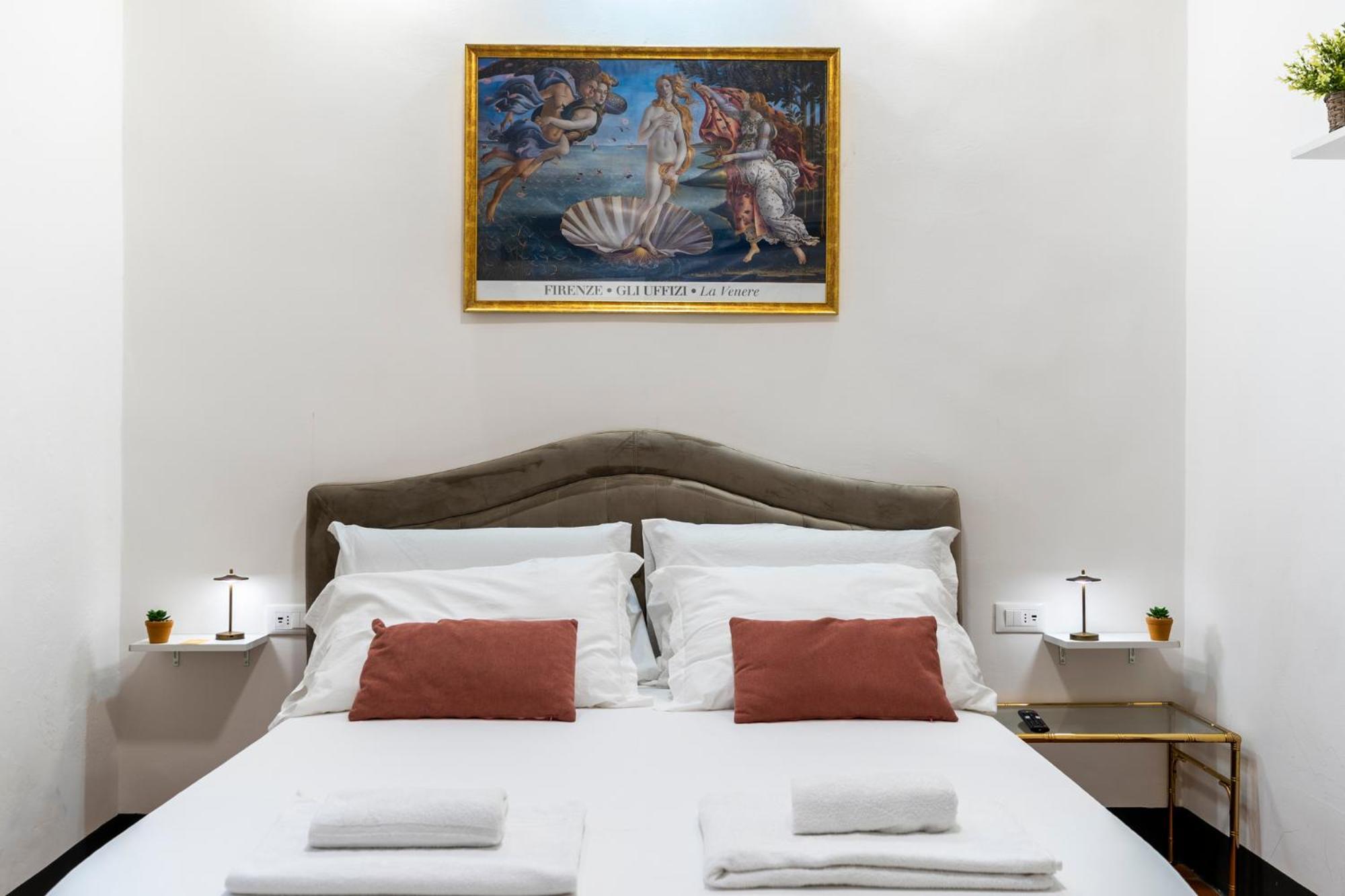 Apartamento Venus Duomo Square Florencia
